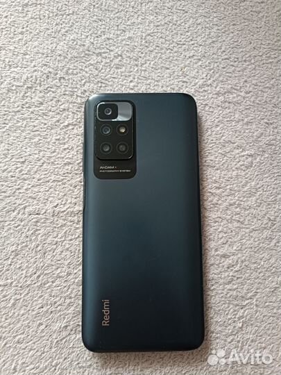 Xiaomi Redmi Note 11, 6/128 ГБ