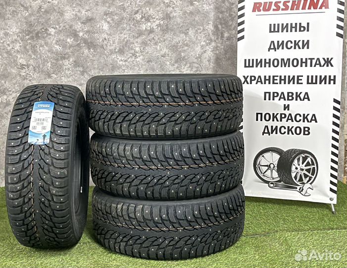 Nokian Tyres Hakkapeliitta 9 SUV 215/60 R17 100T