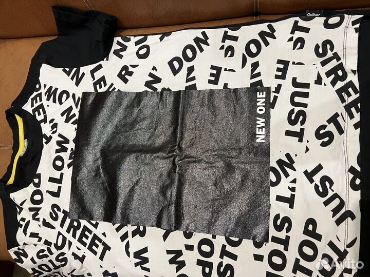 Вещи пакетом для мальчика