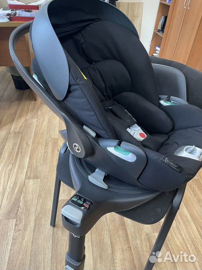 Детское автокресло Cybex base z2