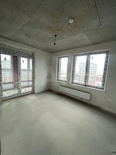 3-к. квартира, 82 м², 13/16 эт.