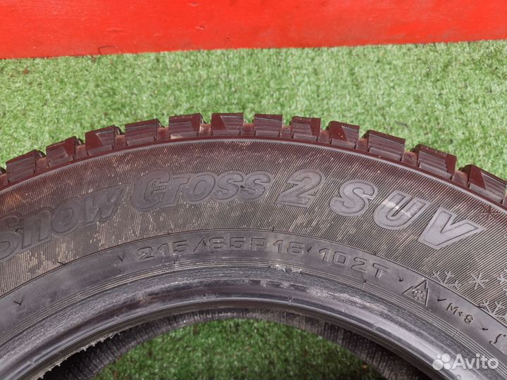 Cordiant Snow Cross 2 SUV 215/65 R16