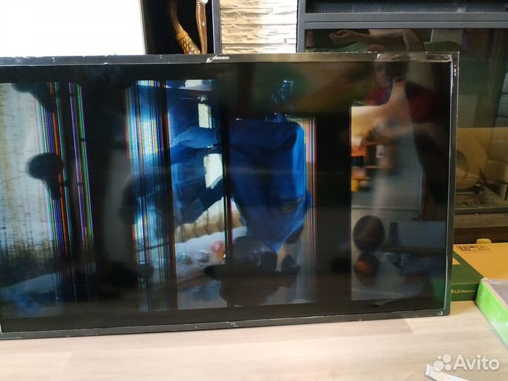 Телевизоры Samsung 43