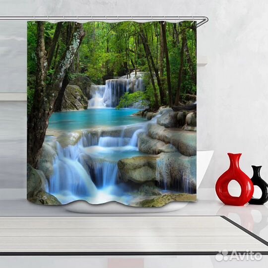 Занавеска для душа