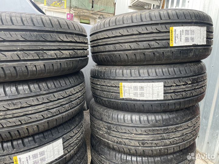 Dunlop Grandtrek PT3 265/60 R18 110H