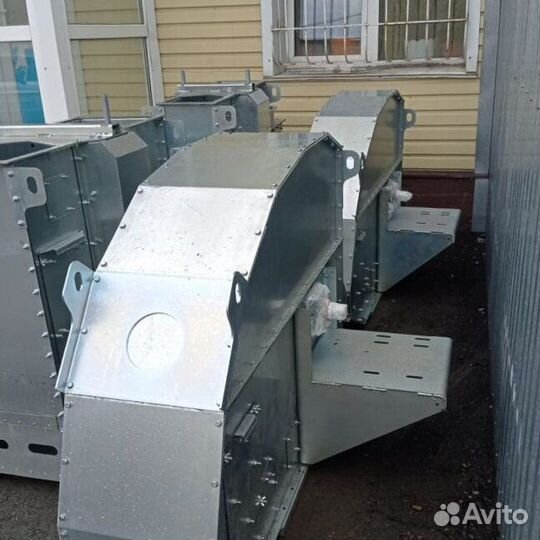 Элеватор зерновой Нория 100 т/ч