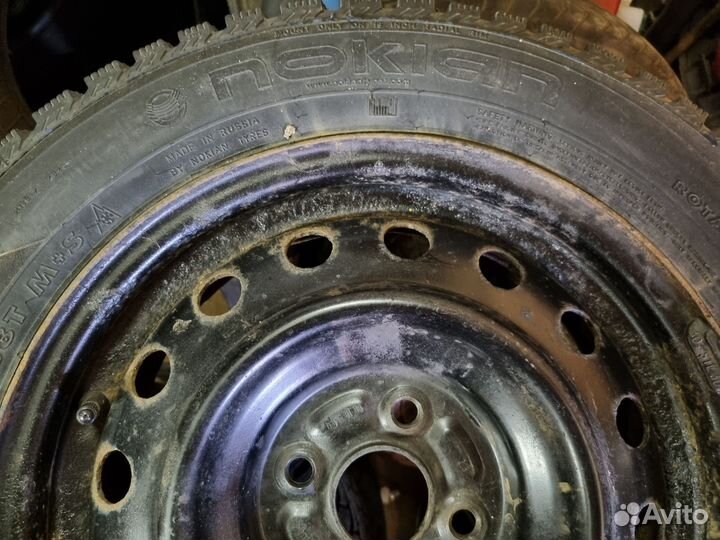 Колеса зимние 185 65 r15