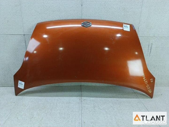 Капот suzuki MR wagon