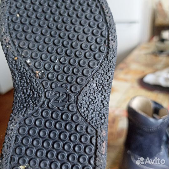 Сандалии детские