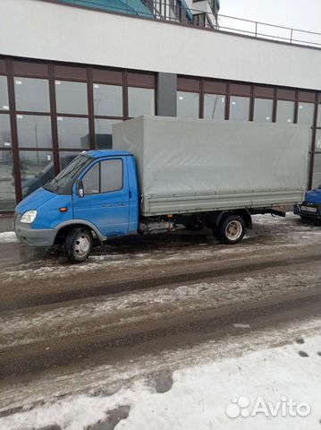 Грузоперевозки газель