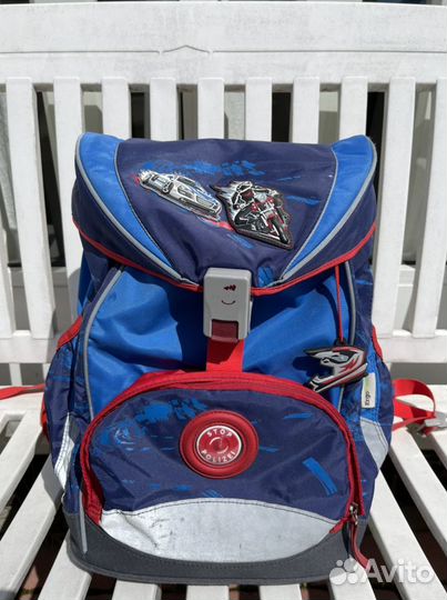 Ранец школьный DerDieDas ErgoFlex