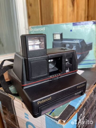 Фотоаппарат Polaroid