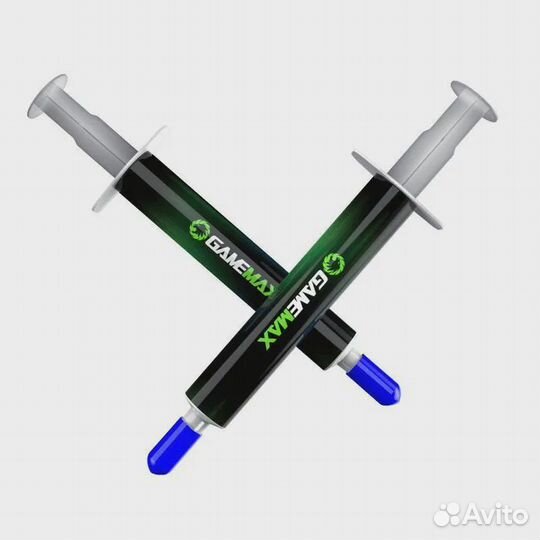 Термопаста для процессора Gamemax TG3