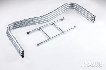 Батут Atlas Sport 374 см - 12ft PRO