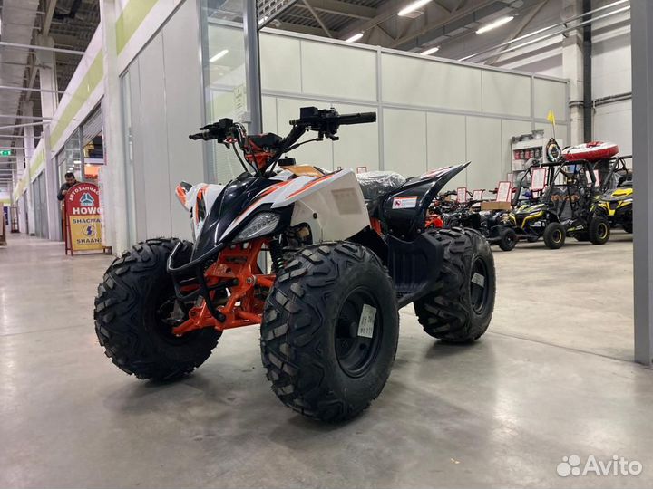 Квадроцикл детский Кайо Kayo 110