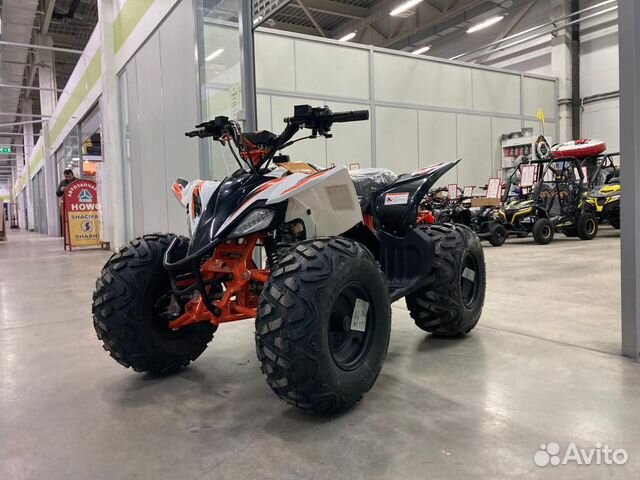 Квадроцикл детский Кайо Kayo 110