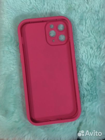 Чехол на iPhone 11