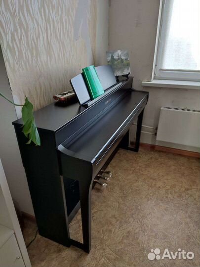 Цифровое пианино Yamaha CLP-745R