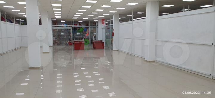 Торговая площадь, 150 м²