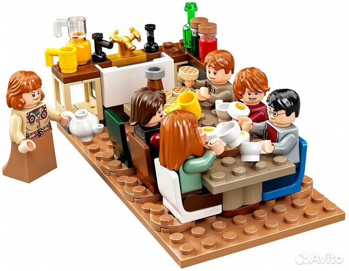 Конструктор 11572 Нападение на Нору