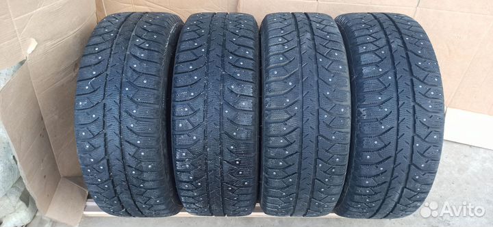 Зимние шины Bridgestone Ice Cruiser 235/55 r17