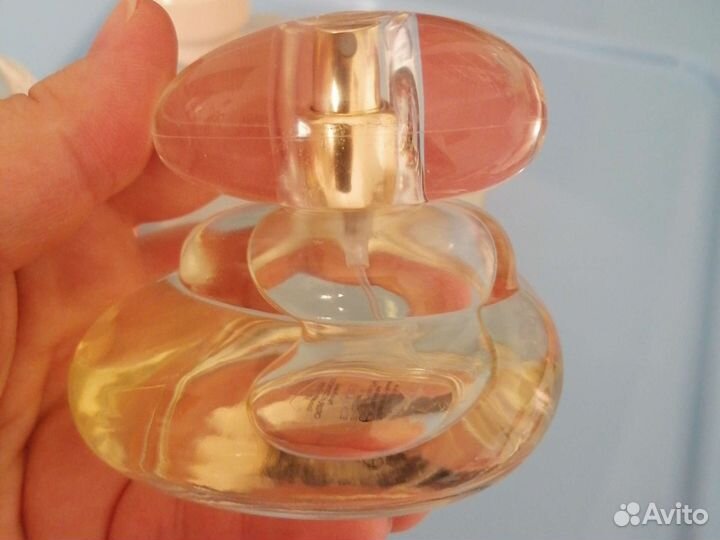 Туалетная вода avon и oriflame