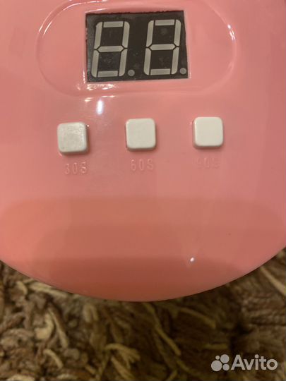 Лампа для маникюра