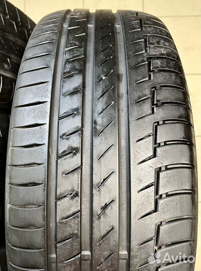 Continental PremiumContact 6 235/55 R19 105V