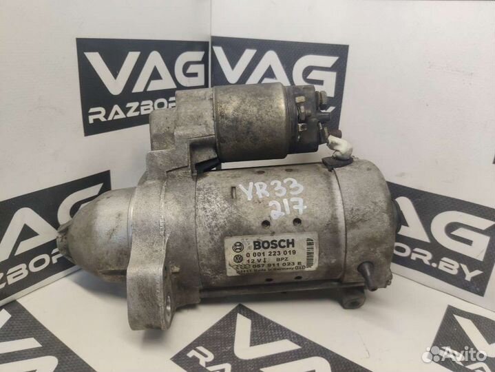 Audi A8 D3 (S8) 2008 057911023EVR33-217