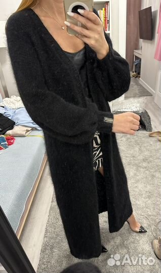 Кардиган пальто женский 42-44