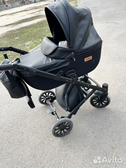 Коляска anex sport 3 в 1