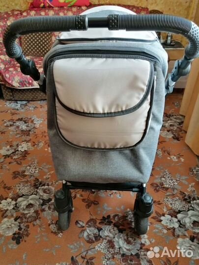 Коляска babyton pillo