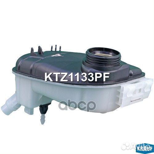 Бачок расширительный krauf KTZ1133PF KTZ1133PF