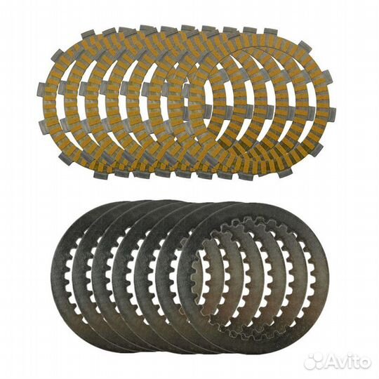 Диски сцепления для скутеров мотоциклов Yamaha