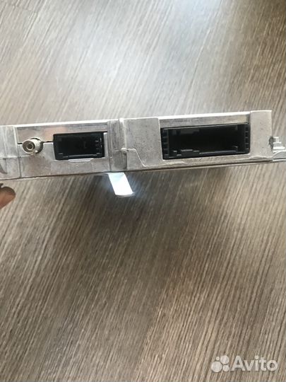 Mercedes Benz W221 S-class Блок электронный