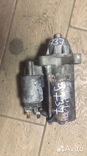 Стартер Ford Transit 6 2004 2T1411000BB