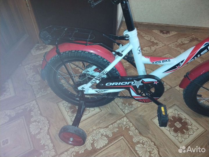 Велосипед детский