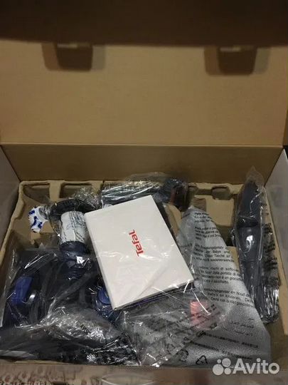 Новый беспроводной пылесос Tefal X-Force11.60 Aqua