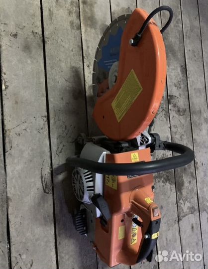 Бензорез messer ECF350