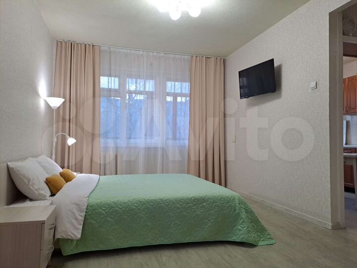 1-к. квартира, 30 м², 3/5 эт.