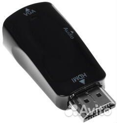 Переходник с vga на hdmi