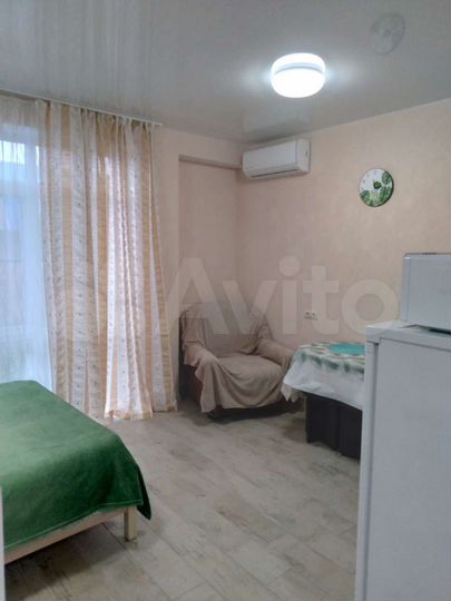 Квартира-студия, 27 м², 3/7 эт.