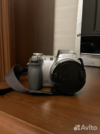 Фотоаппарат sony cyber shot dsc
