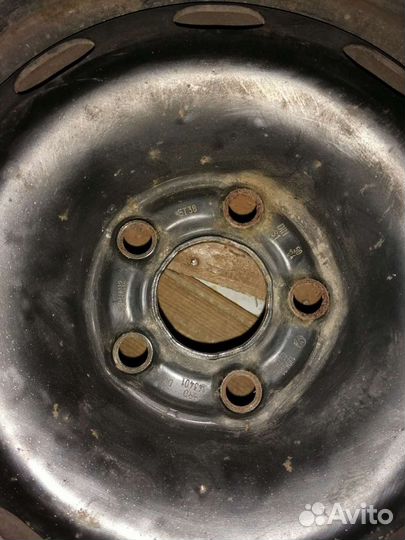 Диски 5.112.цо57.1. 2шт