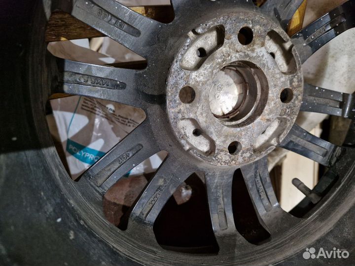 Диски литые r 14