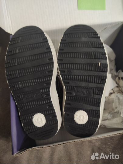 Детская обувь для мальчика 22