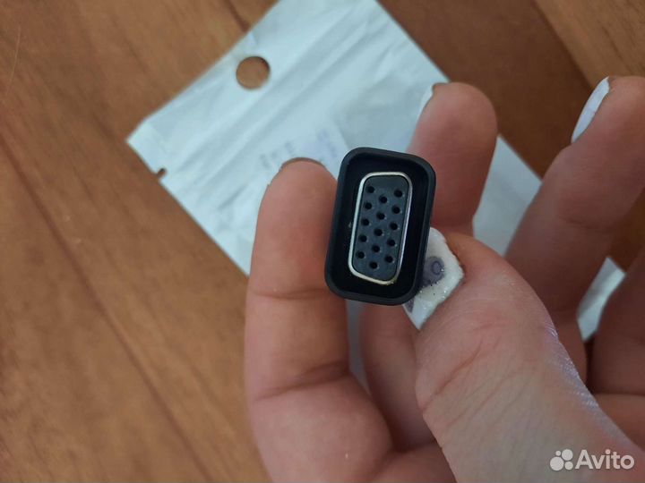 Vga-hdmi переходник