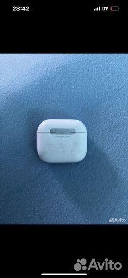 Наушники apple airpods 3