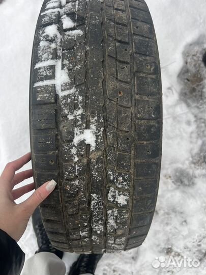 Dunlop SP Winter Ice 01 225/60 R18 104T