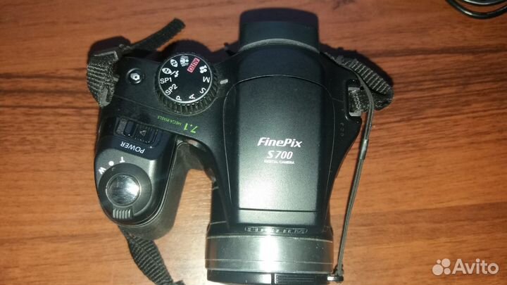 Фотокамера Fujifilm FinePix S700
